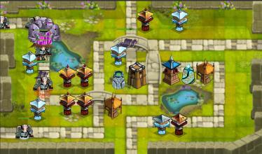 Tower Defense: Clash Zone TD截图3