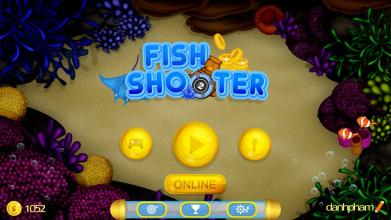 Fish Shooter - Fish Hunter截图4