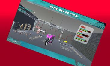 GT Bike Stunt Racing Game截图2