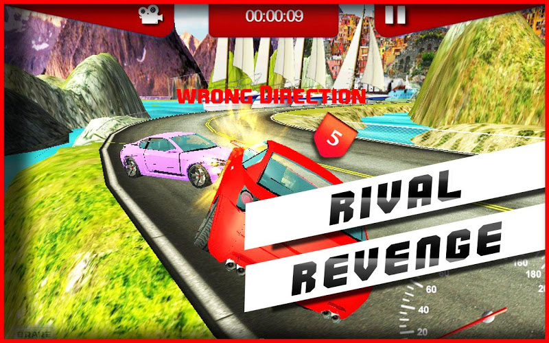 Crash Revenge 3D截图5