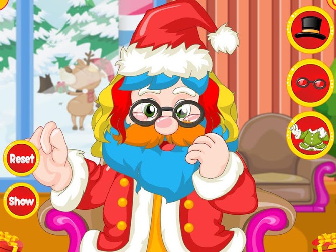 Santa Clause Hair Salon截图4