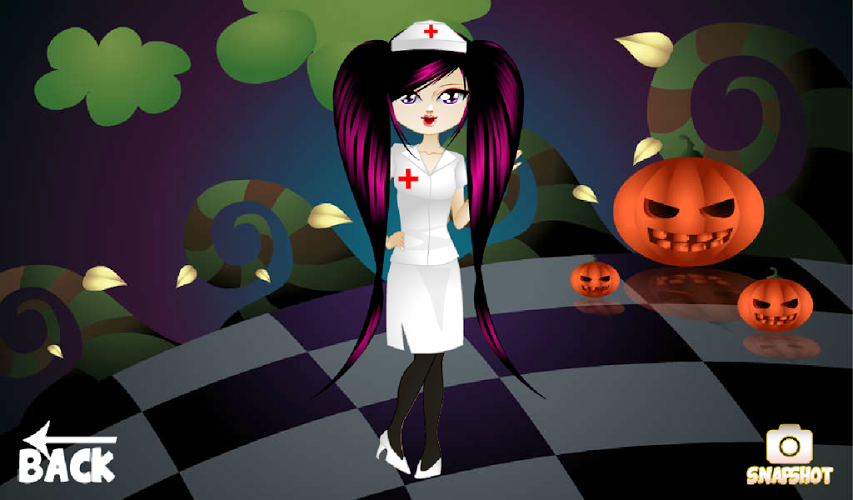 Halloween Preparations - Dress Up (Google Play Free)截图3