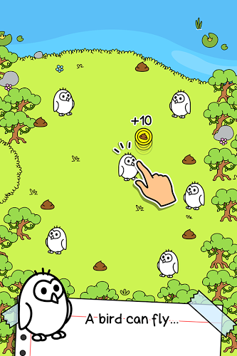 Birds Evolution - Clicker Game截图1