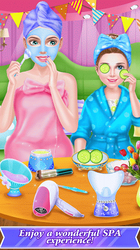 Mom & Daughter Family Makeover截图3