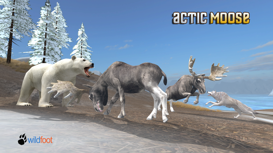 Arctic Moose截图2