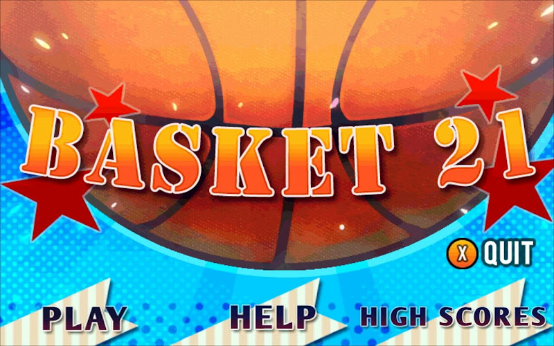 Basket 21截图1