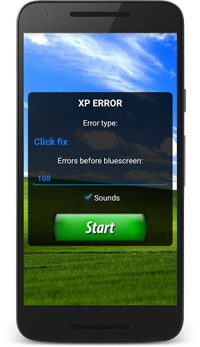 XP错误:XP Error截图4