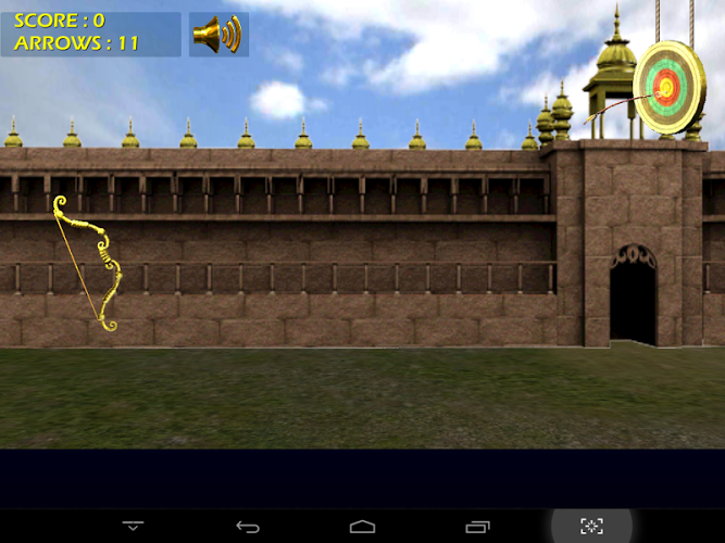 Golden Archery 3D截图5