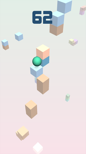 方块跳跳:Cube Skip截图3