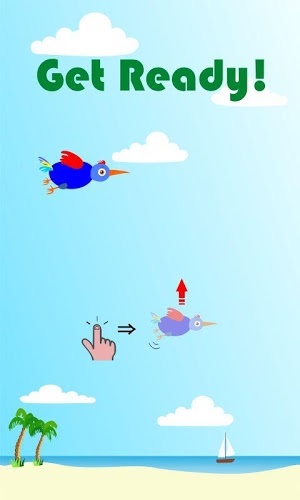 Funny Bird. Saga Adventure截图3