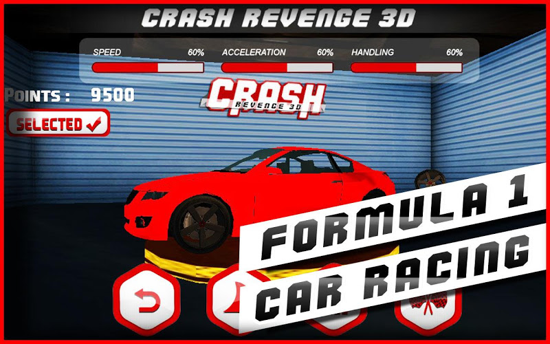 Crash Revenge 3D截图2