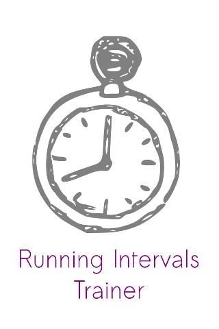 Running Intervals Trainer Lite截图1