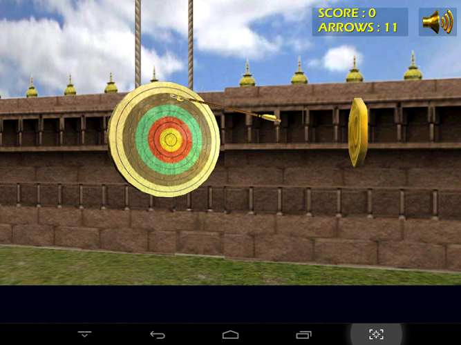 Golden Archery 3D截图1