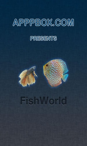 鱼世界 Fish World Free截图1
