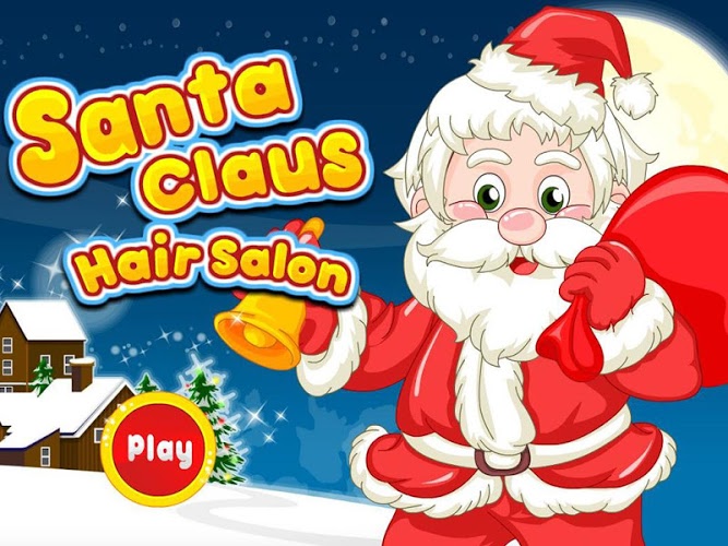 Santa Clause Hair Salon截图5