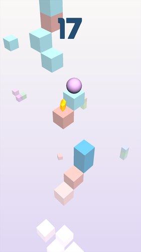 方块跳跳:Cube Skip截图5