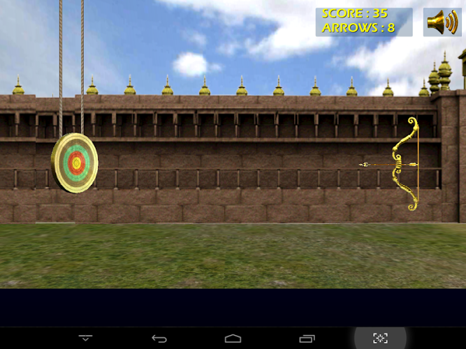 Golden Archery 3D截图4