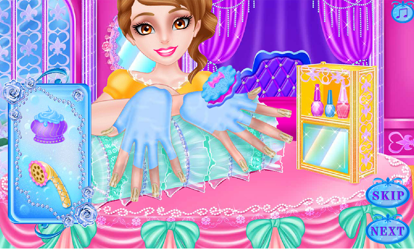 Princess Nail Spa Salon截图2