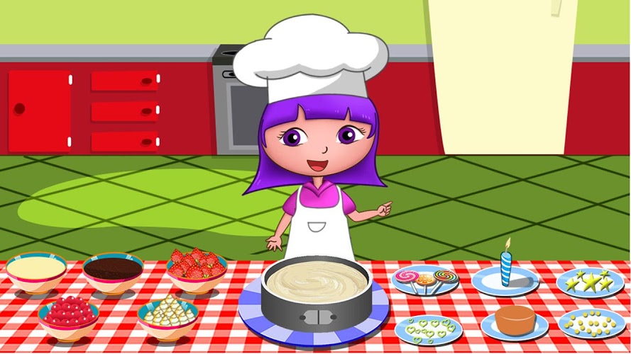 Dora birthday cake bakery shop截图2