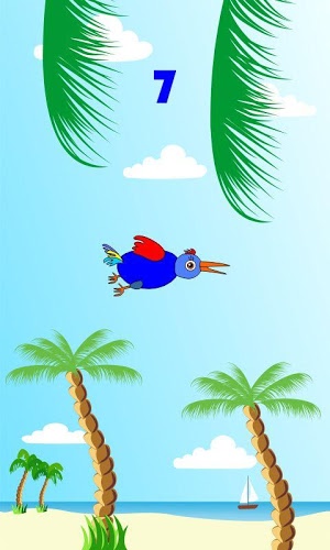 Funny Bird. Saga Adventure截图4