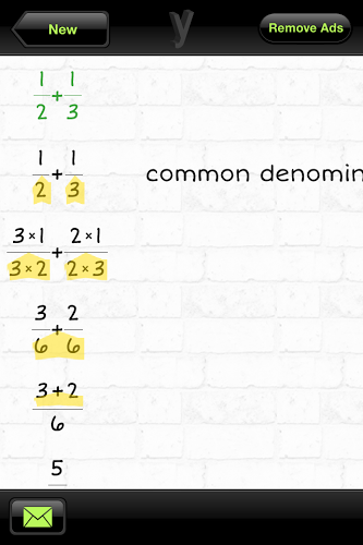 数学求解YHomework截图2