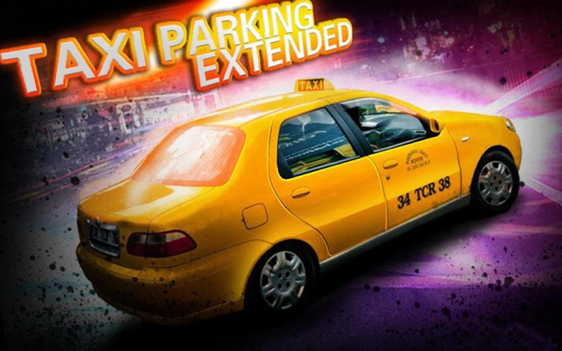 Taxi Parking Extended截图1