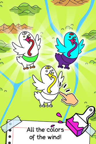 Birds Evolution - Clicker Game截图3