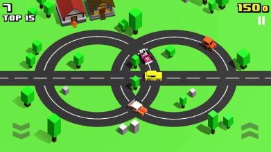 Crash Race: Loop Drive截图3