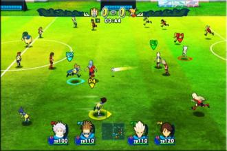 Games Inazuma Eleven FootBall Guide截图3