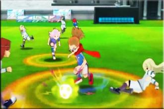 Games Inazuma Eleven FootBall Guide截图1