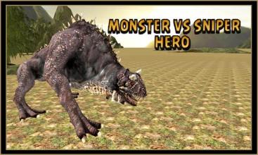 Sniper Hero vs Monsters截图4