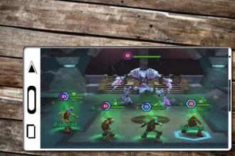 Best ProGuide of Ninja Turtles Legends截图3