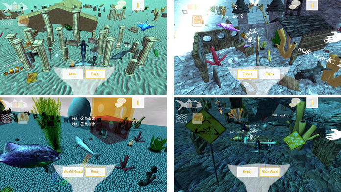 Ocean Craft Multiplayer Free截图1