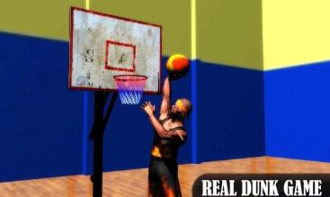 Basketball Dunk Shoot Mania截图3
