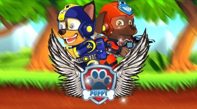 Super Paw Games Patrol截图1