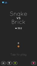 Snake vs Brick: Original截图1