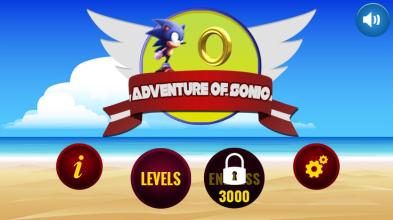 Adventure of Sonic截图1