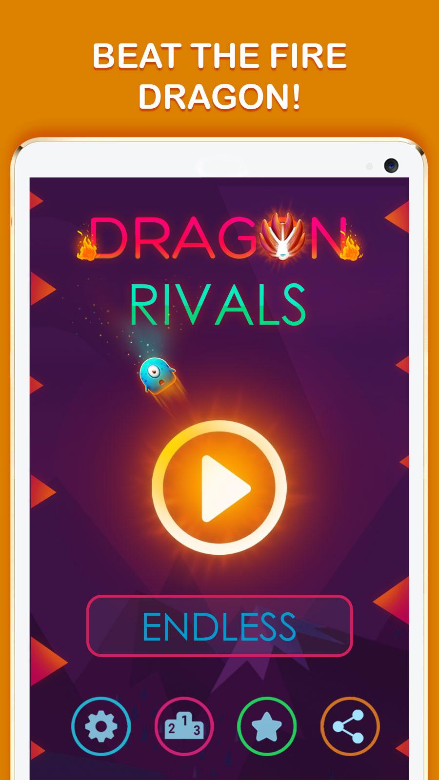 Dragon Rivals : Circle of Nature截图4