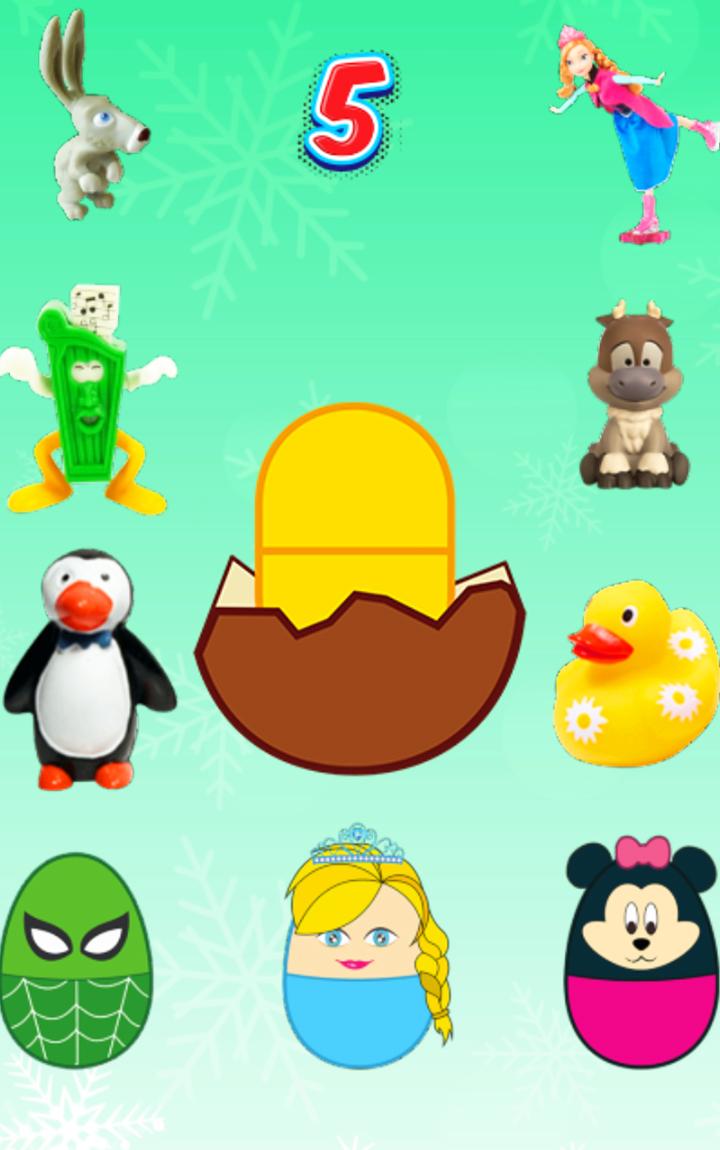 Surprise Eggs Toys for Kids截图5