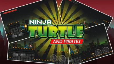 Ninja and Turtle Shadow Pirate截图3