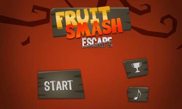 Fruit Smash Escape截图2