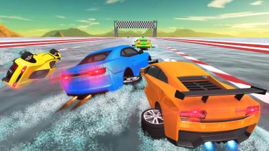 Water Surfer Car Race截图2