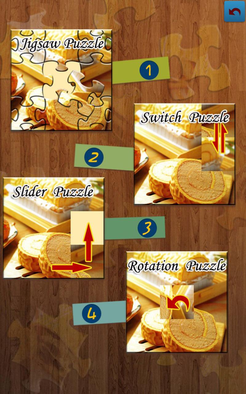 Easter Jigsaw Puzzles截图4