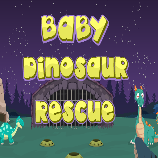 Baby Dinosaur Rescue截图1