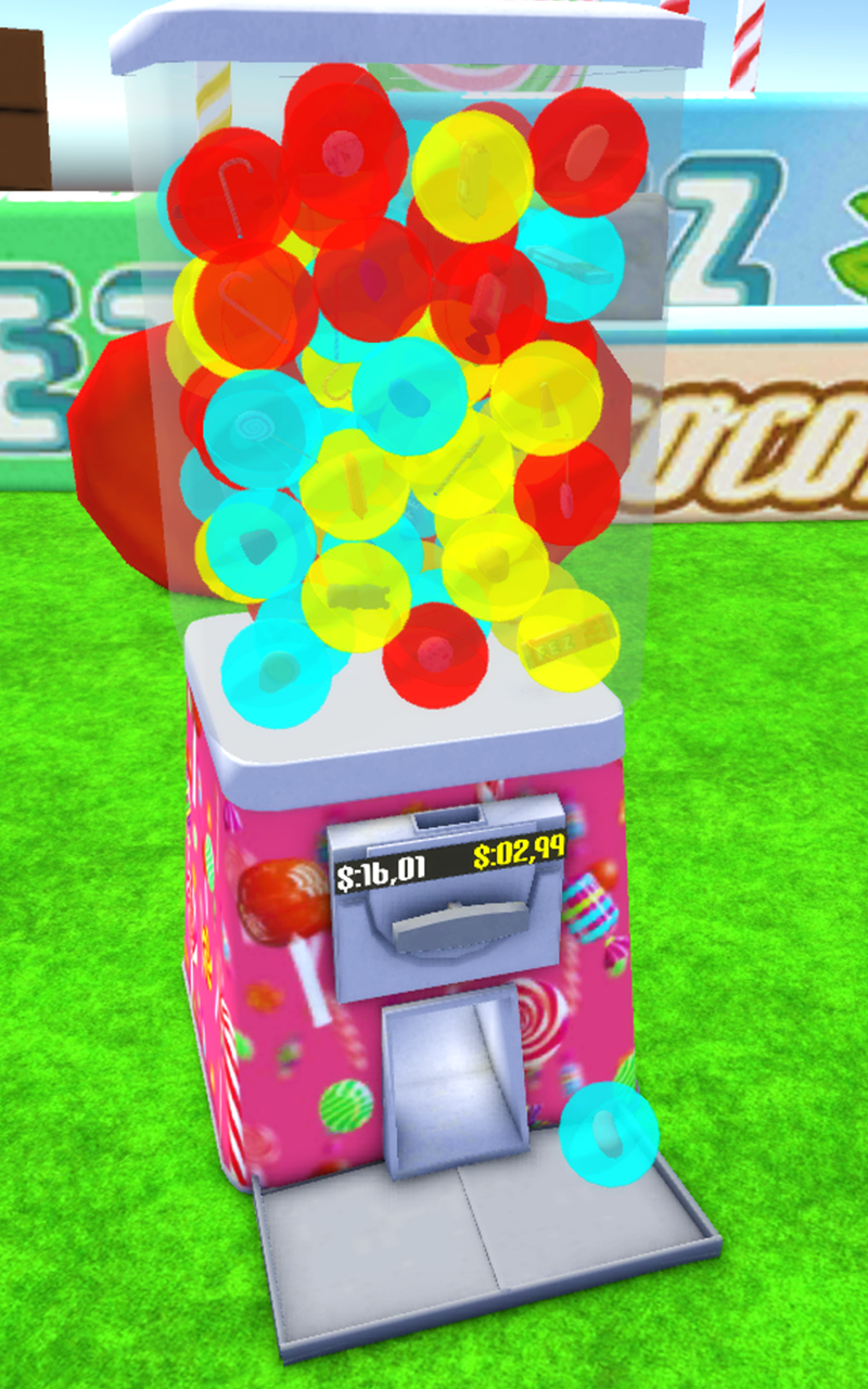 Bulk Machine Unlimited Candy截图2