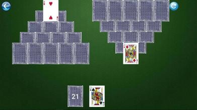 Пасьянс Персидский (Solitaire Persian)截图2