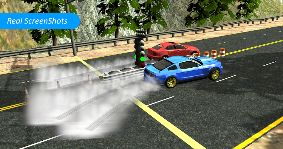 Drag Racing: Online截图2