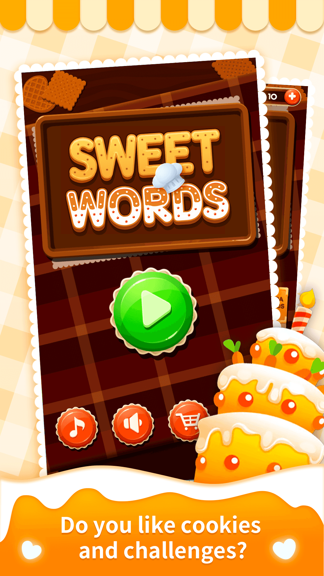 Sweet Words截图1