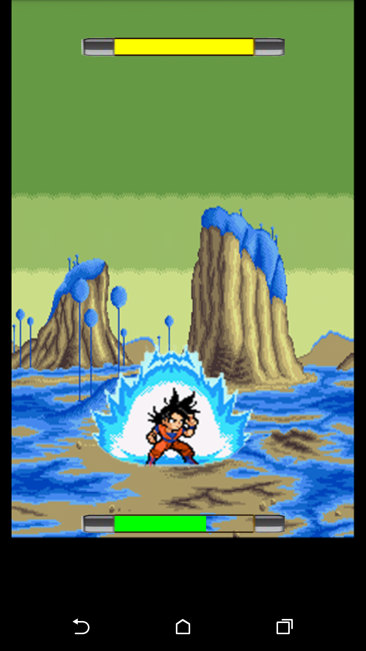 Saiyan Tap - Build your powers截图3