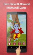 Little Krishna Talking Dancing截图2